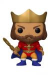 Funko POP! Masters of the Universe Animation Vinyl Figur King Randor 9 cm