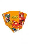 DC Comics Spielkarten Retro Flash