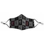 Hellboy Stoffmaske