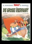 Asterix 22 Die große Überfahrt