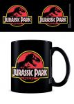 Jurassic Park Tasse Classic Logo