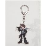 Final Fantasy Dissidia Acryl-Schlüsselanhänger Squall