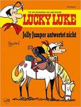 Lucky Luke Hommage 02: Jolly Jumper antwortet nicht