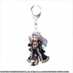 Final Fantasy Dissidia Acryl-Schlüsselanhänger Setzer