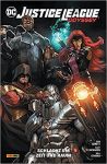 Justice League Odyssey 04 Schlacht um Zeit und Raum