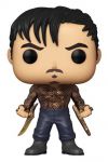 Funko POP! Mortal Kombat Movie Vinyl Figur Cole 9 cm