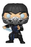 Mortal Kombat Movie POP! Movies Vinyl Figur Sub Zero 9 cm