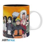 Naruto Shippuden Tasse Ninja von Konoha
