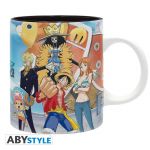 One Piece Tasse Ruffys Crew