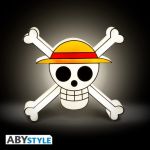 One Piece Lampe Totenkopf