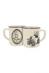 Disney Donald Duck Tasse Donald im Auto