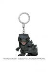Godzilla Vs Kong Pocket POP! Vinyl Schlüsselanhänger 4 cm Godzilla