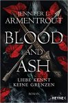 Armentrout, Jennifer L.: Liebe kennt keine Grenzen 01 Blood and Ash