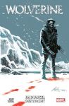 Wolverine Im Dunkel der Nacht