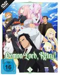 Demon Lord, Retry! 03 DVD