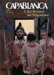 Capablanca 05 Der Brunnen der Vergessenen