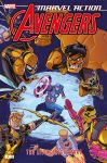 Marvel Action Avengers 04 Albtraum ohne Ende
