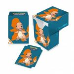 Ultra Pro Full View Deckbox für 80+ Karten Pokemon Glumanda