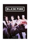 K*Bang Spezial Black Pink Fanpaket 3.0 mit Postkarte und Schlüsselanhänger