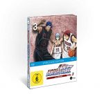 Kuroko's Basketball 2.Staffel 03 Blu-ray