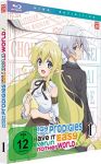 High School Prodigies Have It Easy Even In Another World 01 Blu-ray