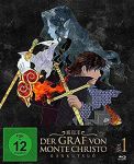 Der Graf von Monte Christo Gankutsuô 01 Blu-ray