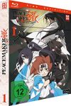 Peacemaker Kurogane 01 Blu-ray