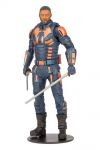 Suicide Squad Build A Actionfigur Bloodsport (Unmasked) 18 cm