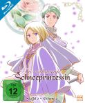 Die rothaarige Schneeprinzessin Staffel 2 02 Blu-ray