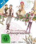 Die rothaarige Schneeprinzessin Staffel 2 03 Blu-ray