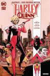 Batman der Weiße Ritter Harley Quinn