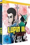 Lupin the 3rd Daisuke Jigens Grabstein Blu-ray