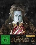 Der Graf von Monte Christo Gankutsuô 02 Blu-ray