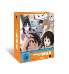 Welcome to the NHK 01 Limited Mediabook Edition mit Sammelschuber Blu-ray