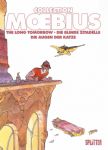Moebius Collection Die blinde Zitadelle/The Long Tomorrow/Die Augen der Katze