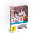Kuroko's Basketball 2.Staffel 04 Blu-ray