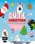 Mein Kawaii-Adventskalender-Buch: Cute Christmas