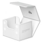 Ultimate Guard Sidewinder Deckbox für 100+ Karten XenoSkin Monocolor Weiß