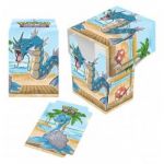 Ultra Pro Full View Deckbox für 80+ Karten Pokémon Seaside Collection Garados