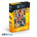 One Piece Strohhut Crew Puzzle (1000 Teile)