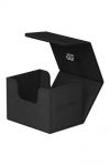 Ultimate Guard Sidewinder Deckbox für 100+ Karten XenoSkin Monocolor Schwarz