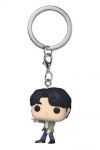BTS Pocket Funko POP! Vinyl Schlüsselanhänger 4 cm Jungkook Dynamite