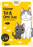 Kleiner Tai & Omi Sue Süße Katzenabenteuer 01