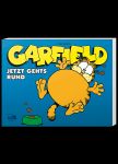 Garfield Jetzt geht's rund