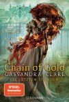 Clare, Cassandra: Die letzten Stunden 01 Chain of Gold