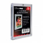 Ultra Pro 1-Schrauben Kartenhalter