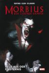 Morbius Der lebende Vampir Held aus der Finsternis