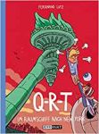 Q-R-T Im Raumschiff nach New York