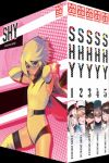 SHY 01-05 im Sammelschuber
