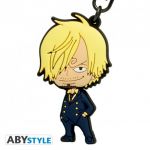 One Piece Schlüsselanhänger Sanji